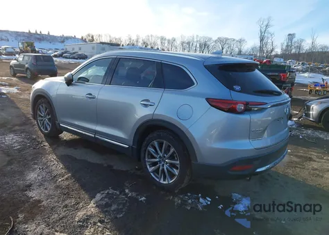 2017 Mazda Cx-9 Grand Touring from USA, damaged, VIN JM3TCBDY0H0131500